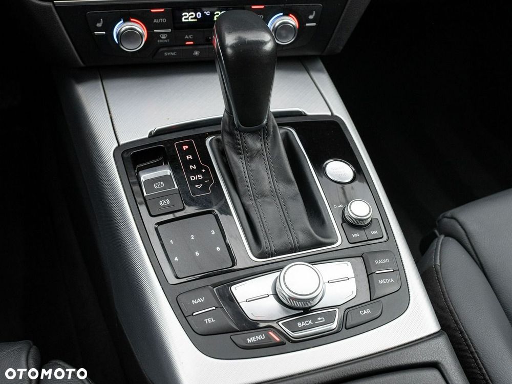 Audi A6 Limousine 2.0 TDI ultra S tronic - 18