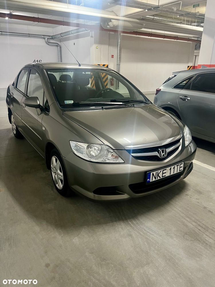 Honda City 1.4 Comfort - 3
