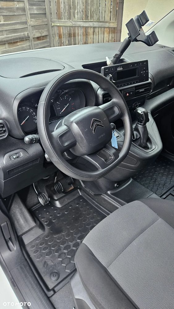 Citroën BERLINGO - 10