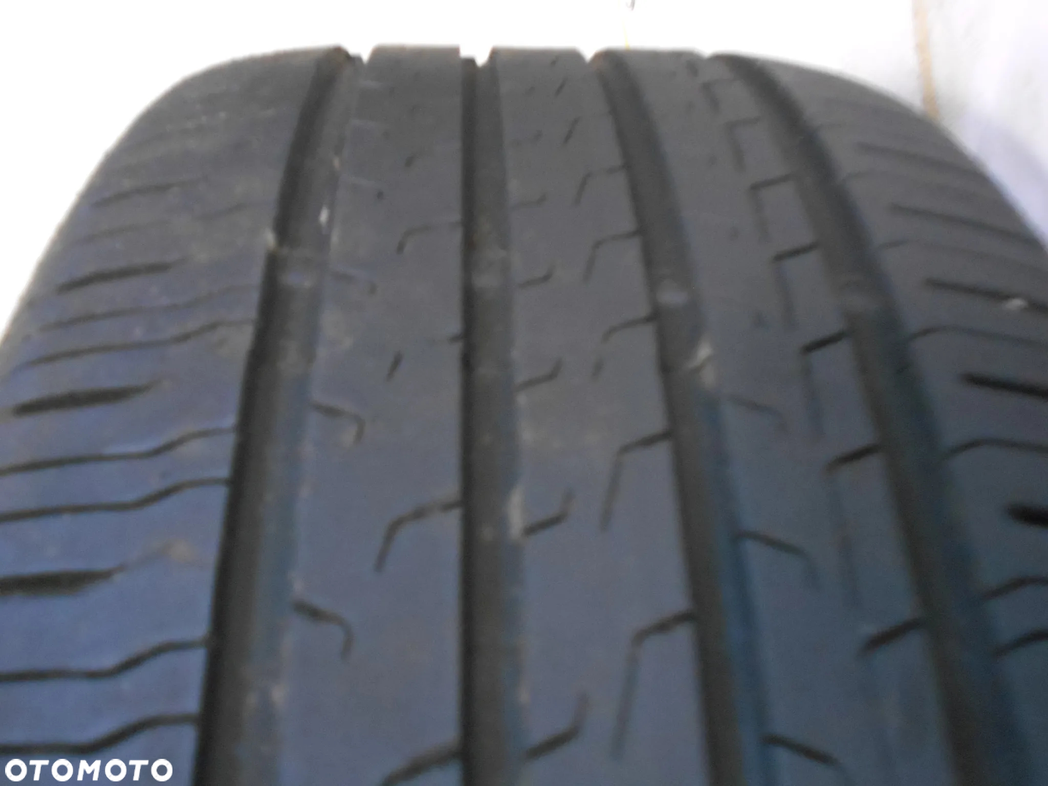 OPONA POJEDYNKA 235/55r18 CONTINENTAL ECO CONTACT 6 SSR MOE  DOT  4422 7MM - 2