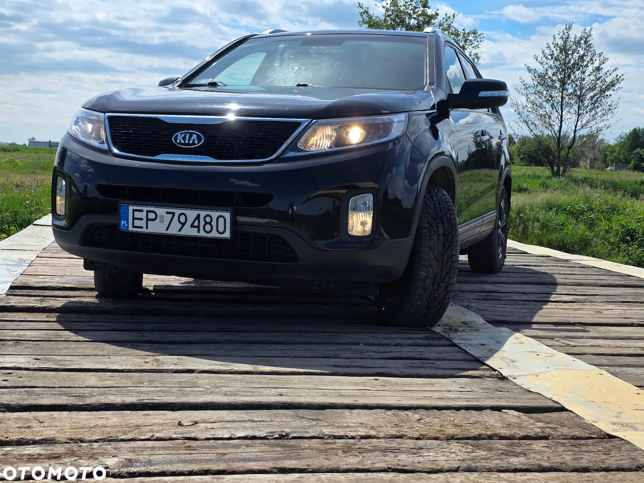 Kia Sorento 2.0 CRDI L - 4
