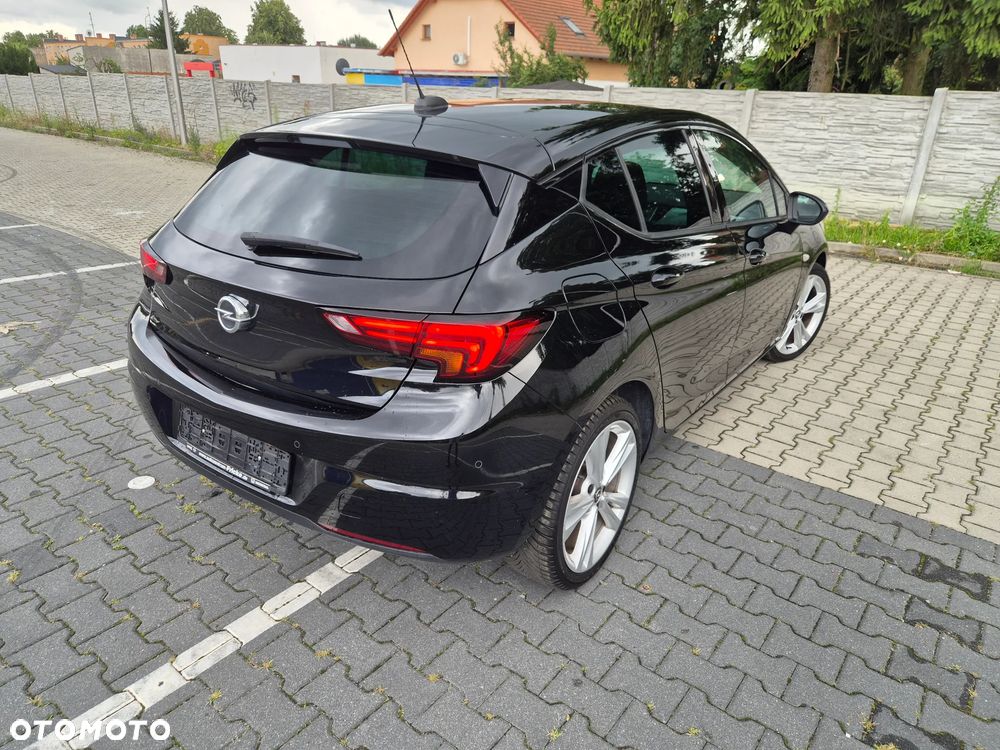 Opel Astra 1.2 Turbo Start/Stop Business Edition - 24