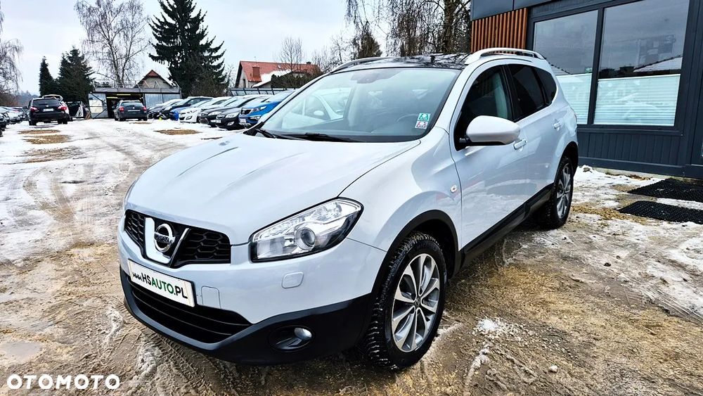 Nissan Qashqai+2 2.0 4x4 Tekna - 2