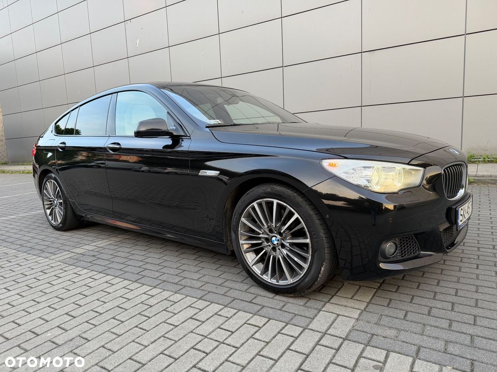 BMW 5GT 535d xDrive - 7