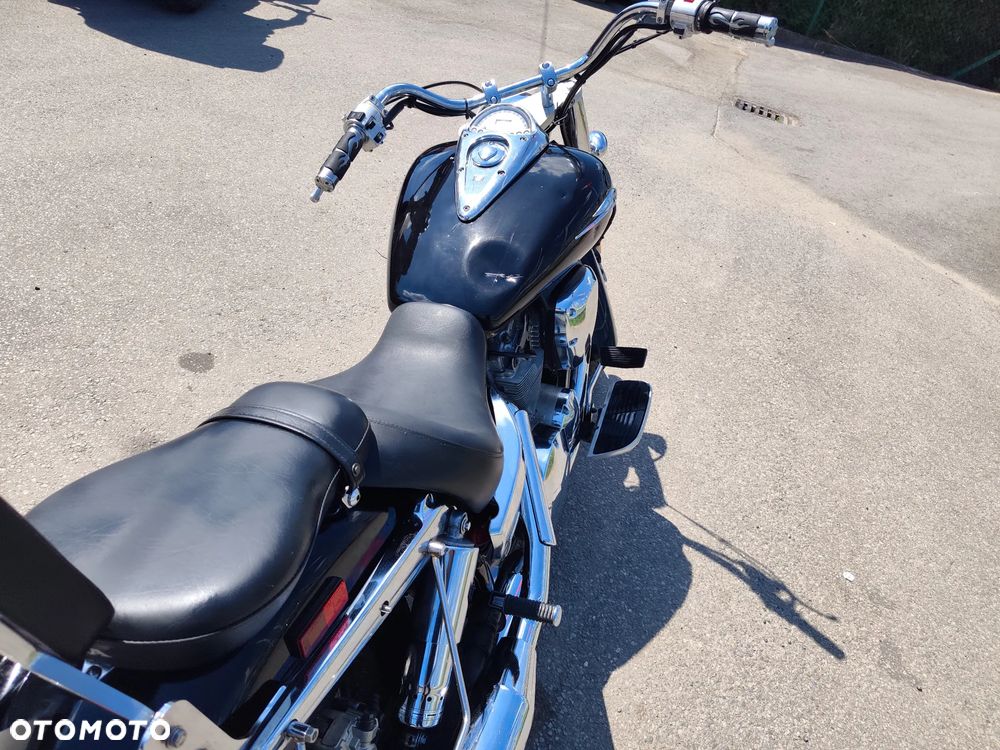 Honda VTX - 37