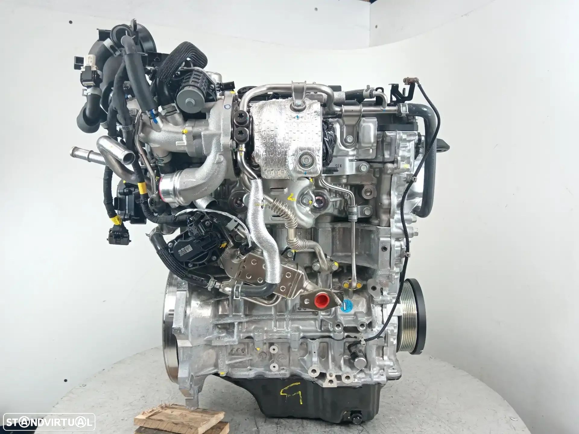 Motor Kia Sorento 2023 1.6Tci-Gdi G4FTTH - 1
