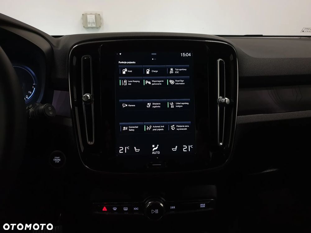 Volvo XC 40 T4 Recharge DKG Inscription - 24