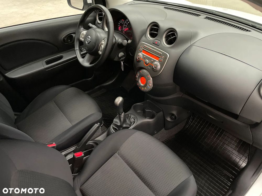 Nissan Micra 1.2 Acenta - 29