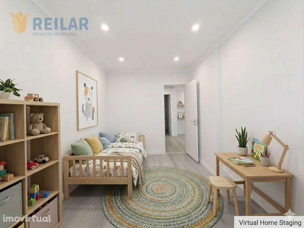 Benfica - T2 Remodelado - Grande imagem: 5/30