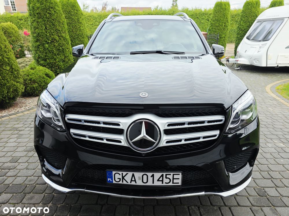 Mercedes-Benz GLS - 18