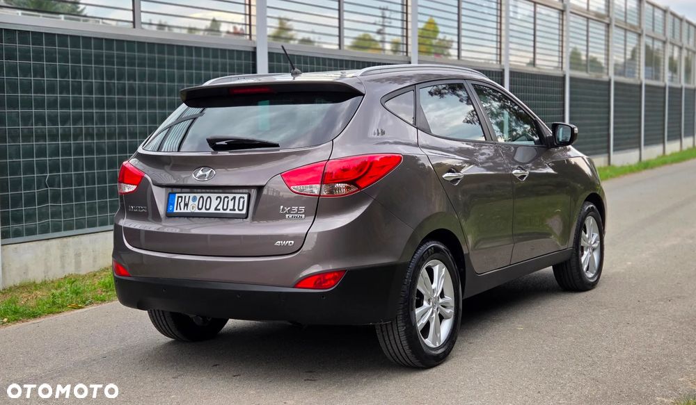 Hyundai ix35 2.0 CRDi Premium 4WD - 16