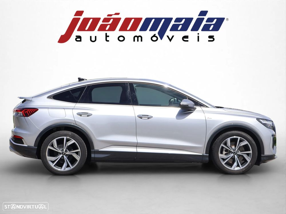 Audi Q4 Sportback e-tron - 10