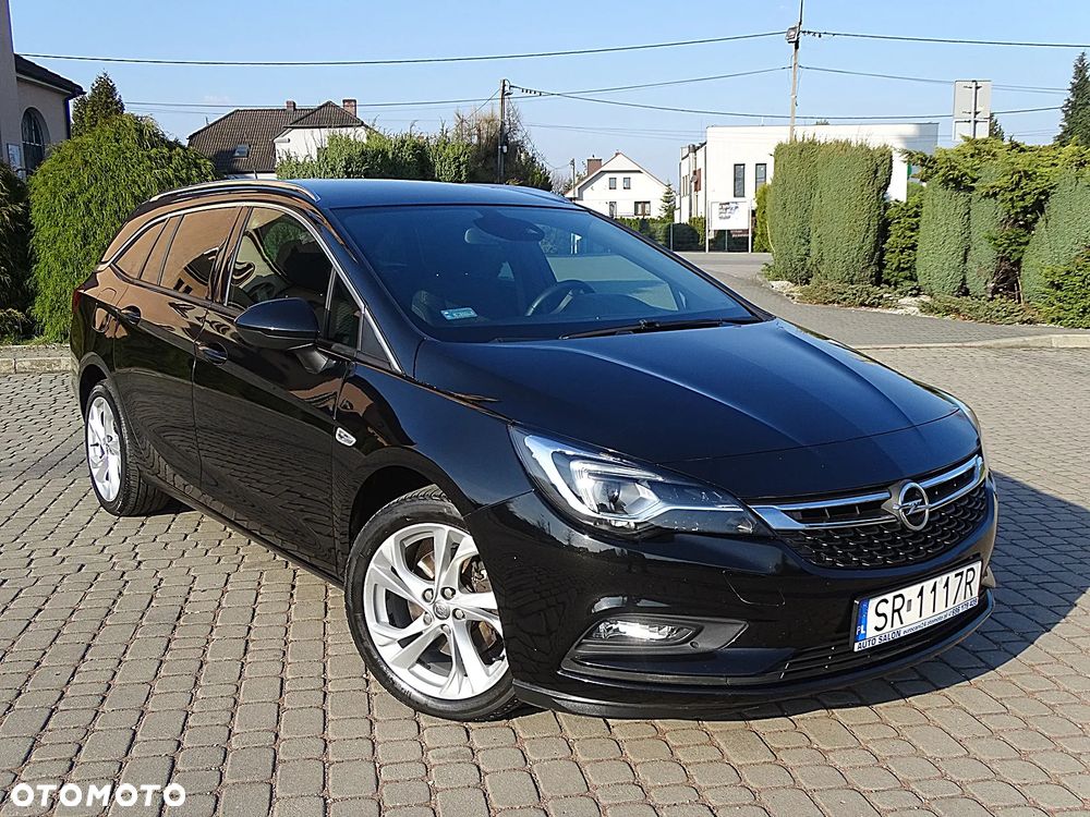 Opel Astra 1.6 CDTI Elite S&S - 17