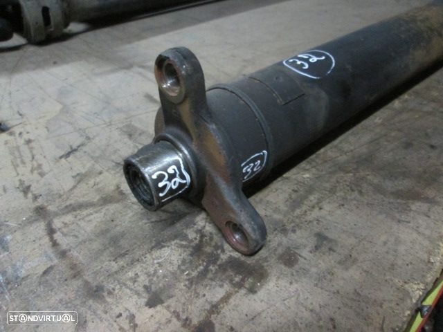 Veio De Transmissao 2034104806 MERCEDES W203 2002 C220 SPORT COUPE 156.5CM - 4