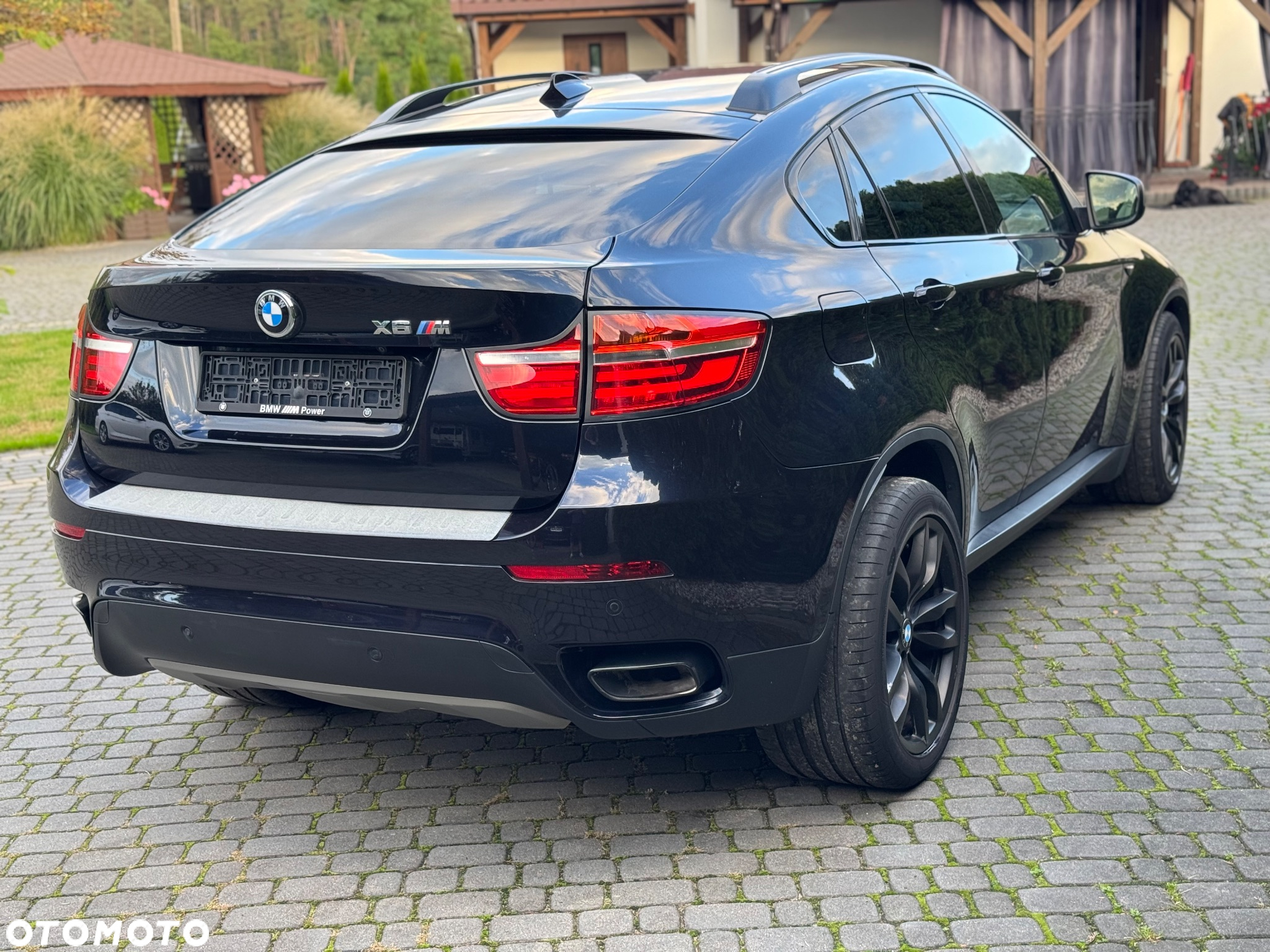 BMW X6M - 5