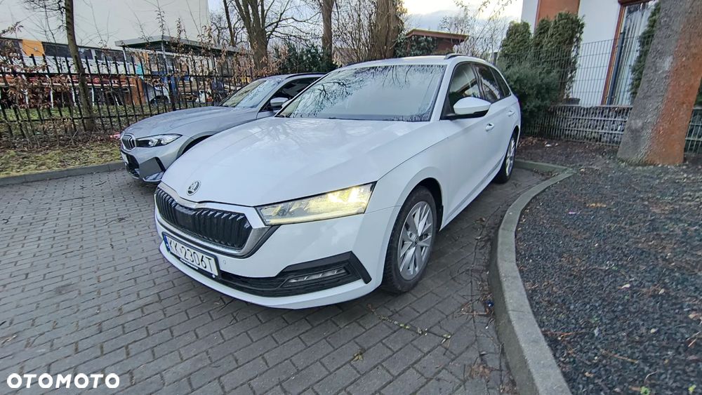 Skoda Octavia 1.5 TSI GPF ACT Ambition DSG - 1