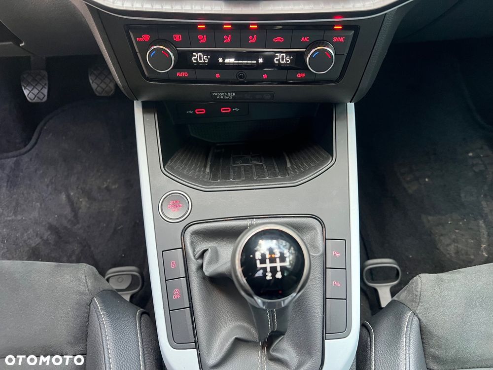 Seat Arona 1.0 TSI OPF XCELLENCE - 10