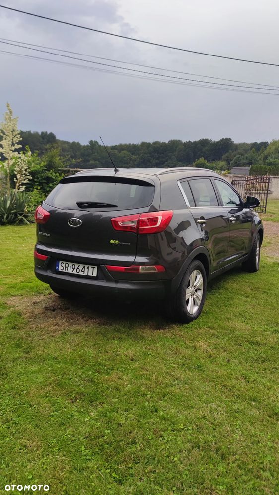 Kia Sportage - 3