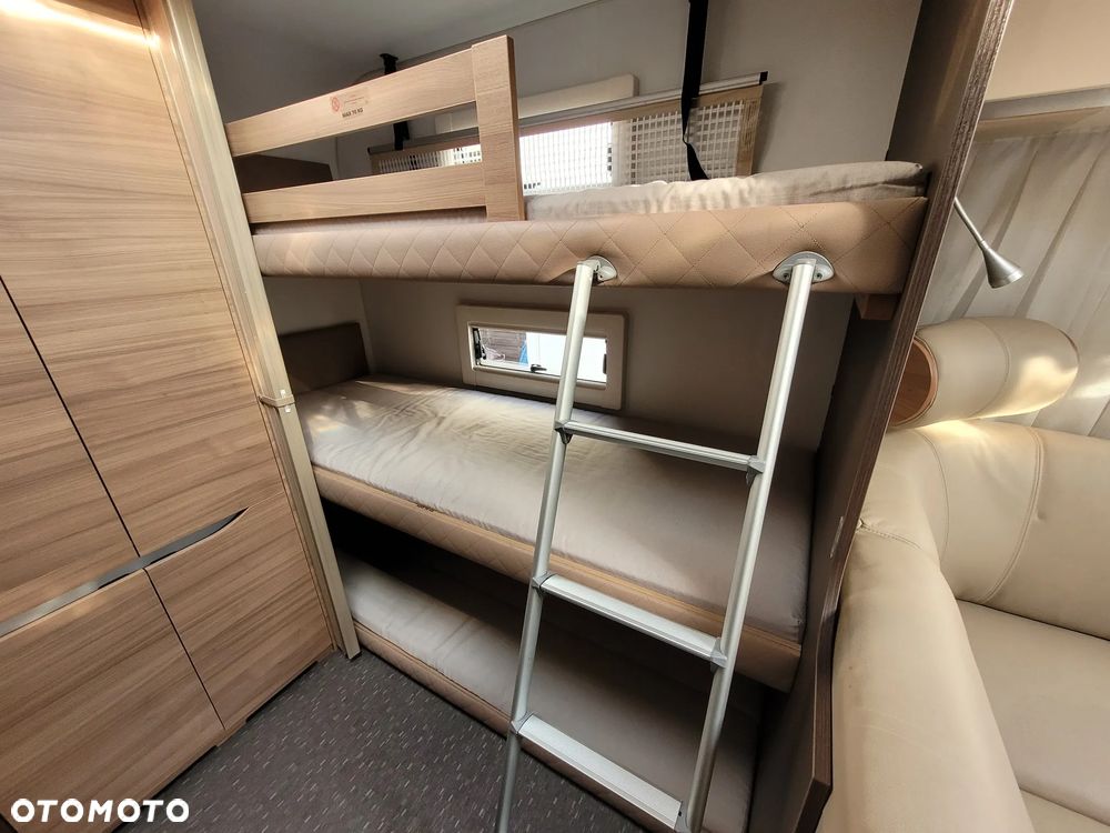 Adria Alpina 663PT zimowa ALDE, klimatyzacja,  przedsionek - 29