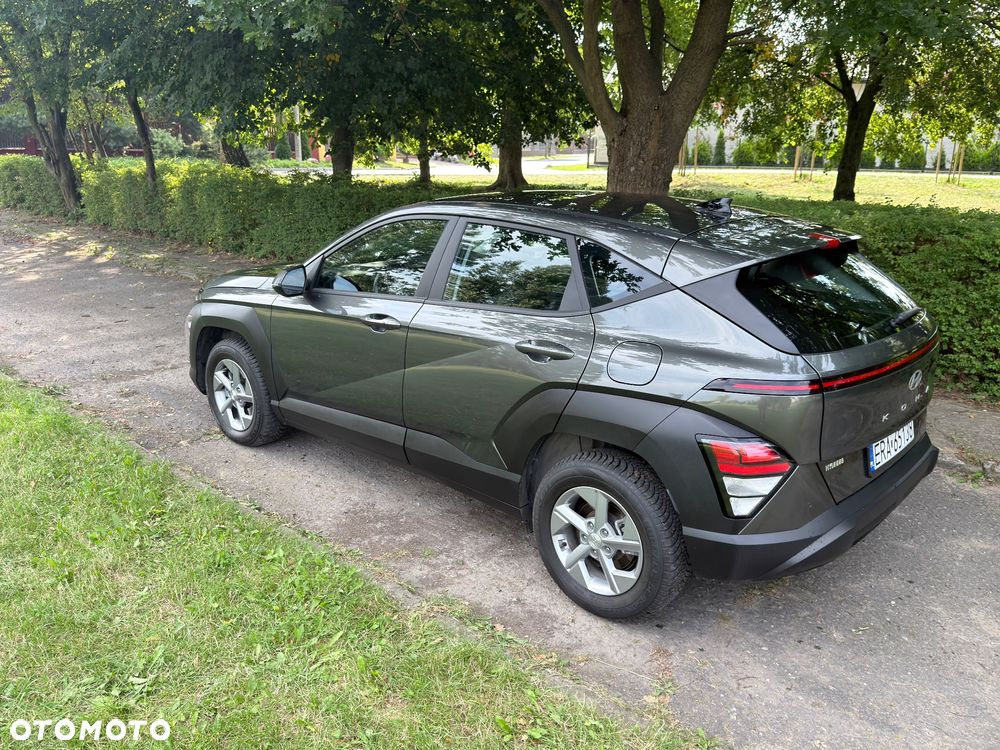 Hyundai Kona 1.0 T-GDI Smart - 27