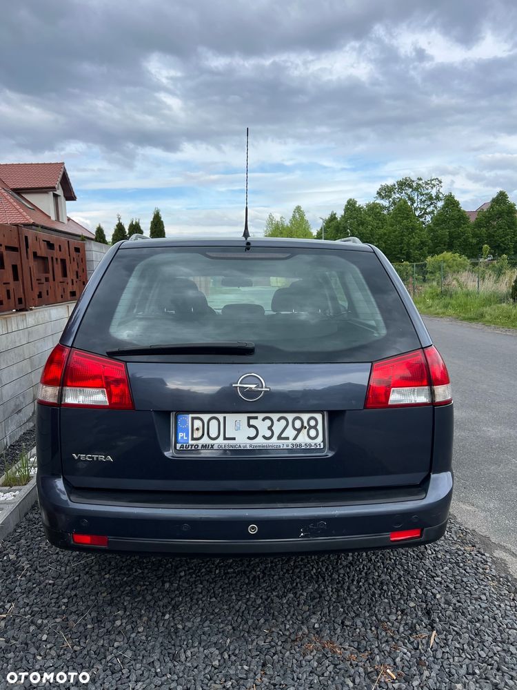 Opel Vectra 1.8 Edition - 8