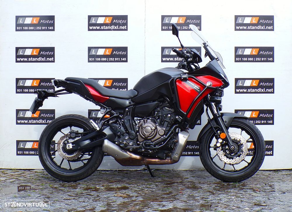 Yamaha Tracer 7 - 3