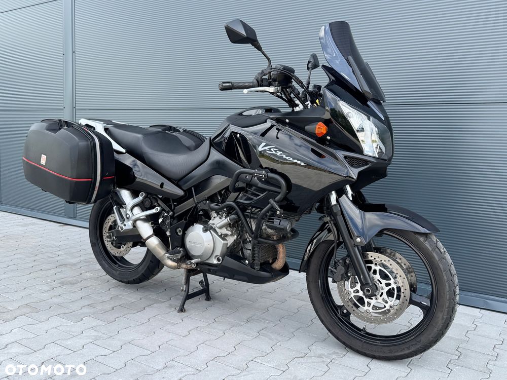 Suzuki V-STROM