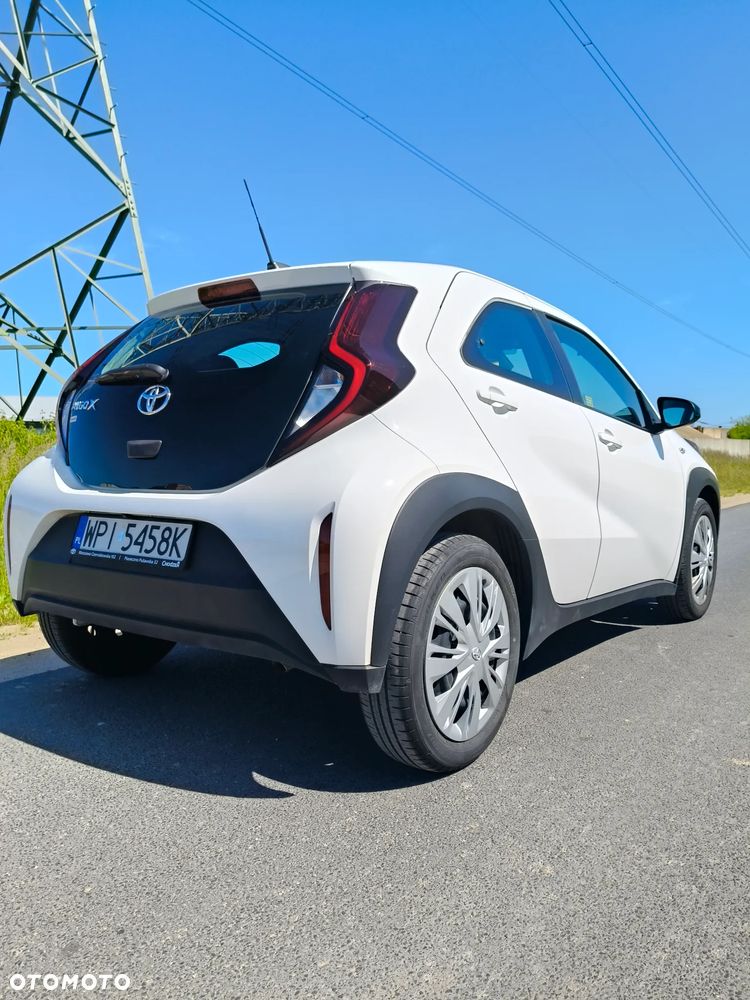 Toyota Aygo X 1.0 VVT-i Comfort - 6