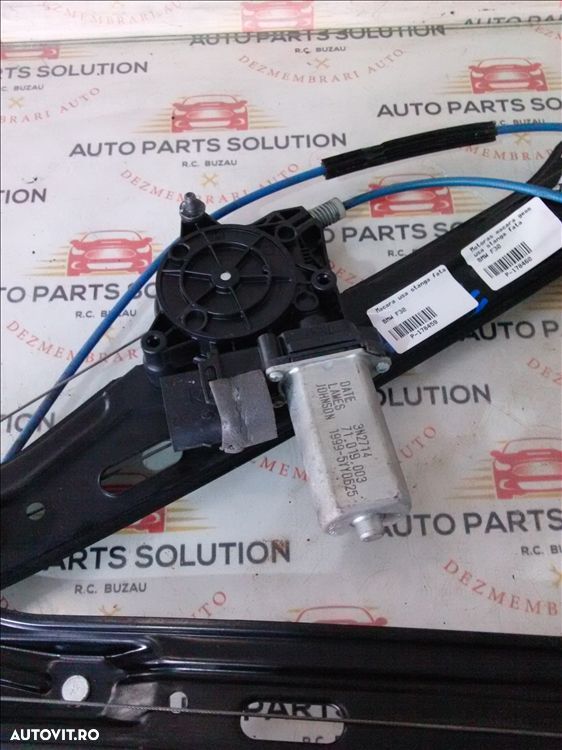 motoras macara geam usa stanga fata bmw f30 - 1