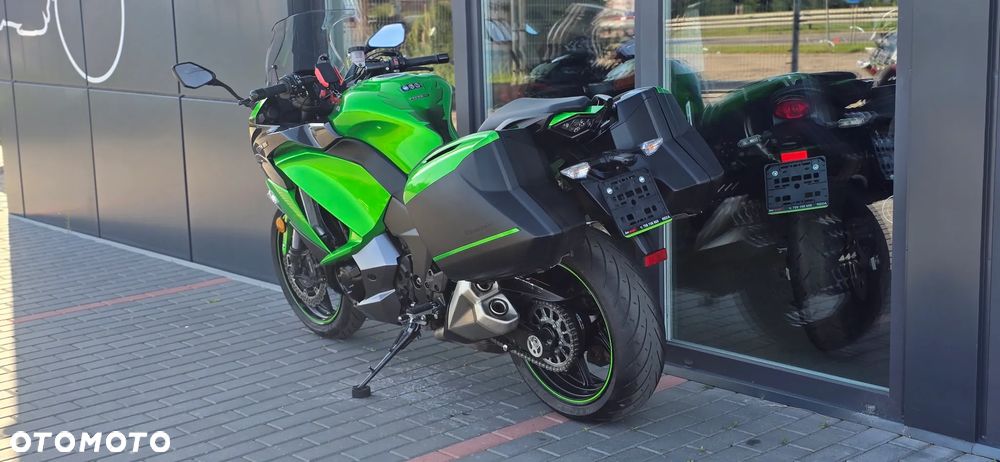 Kawasaki Z - 26