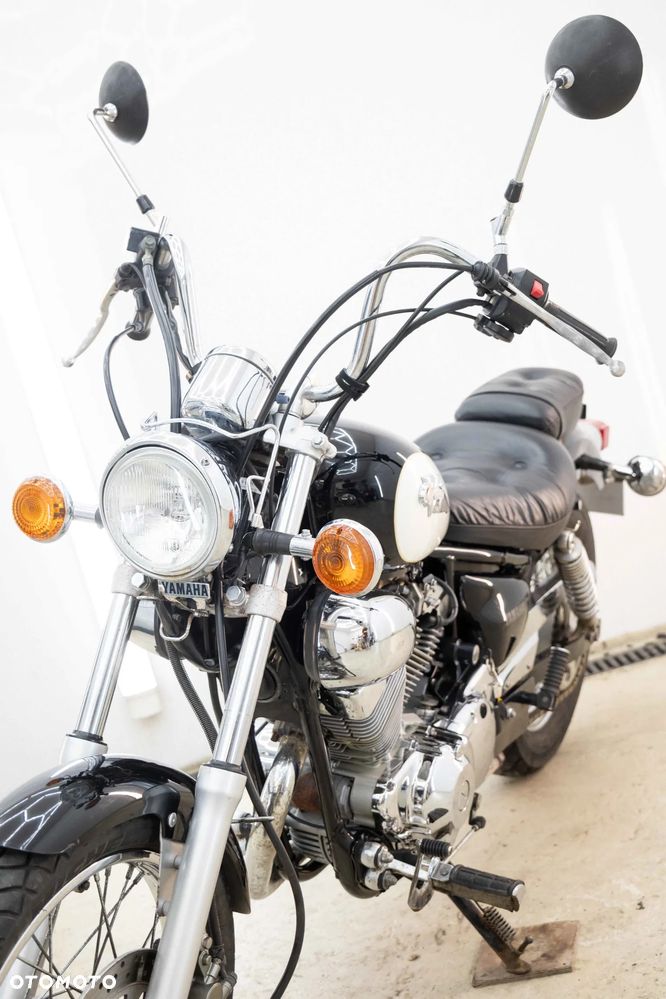 Yamaha Virago - 10