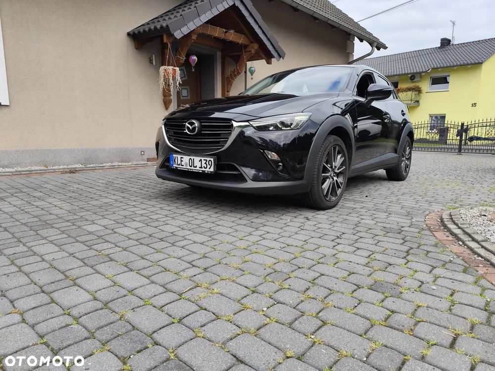 Mazda CX-3 SKYACTIV-G 121 FWD Exclusive-Line - 27