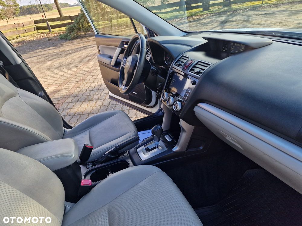 Subaru Forester 2.5 X Limited - 13