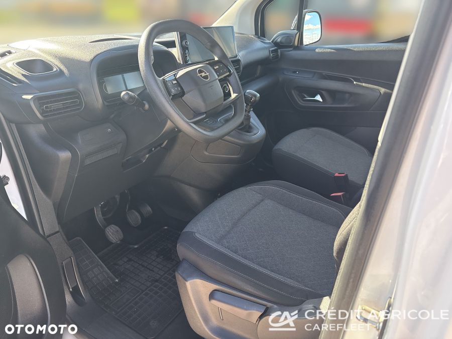 Opel Combo Kombi 1.5 BlueHDi Edition + S&S N1 - 10