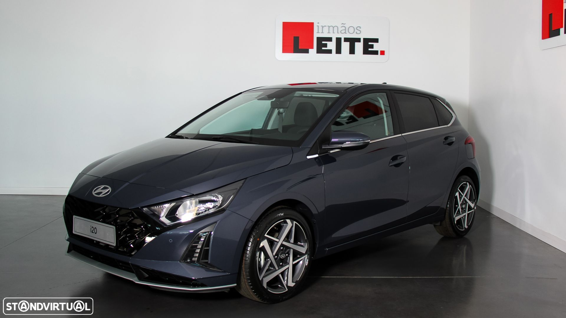 Hyundai i20 1.0 T-GDI Style - 3