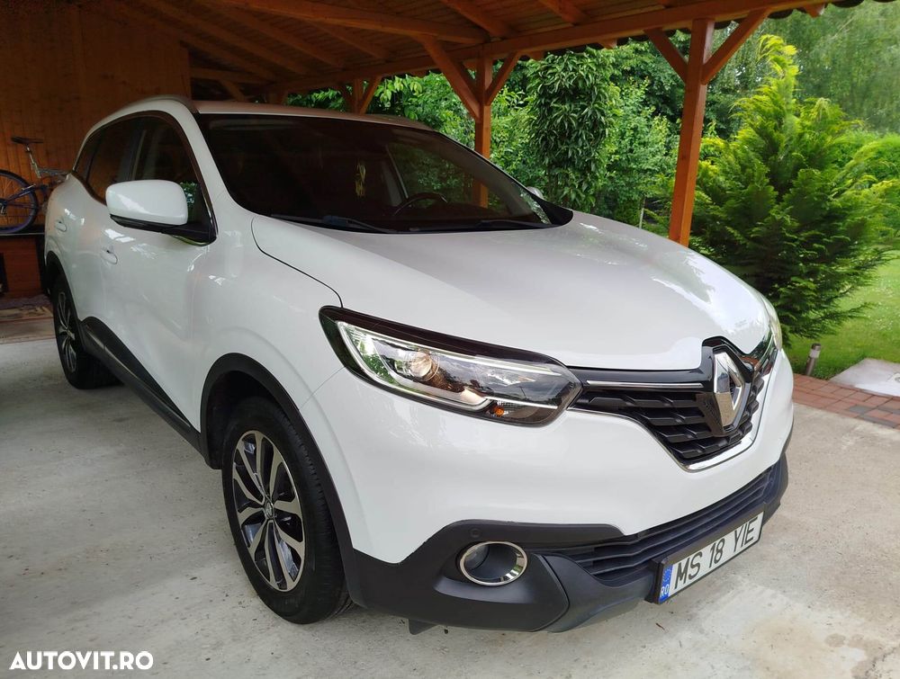 Renault Kadjar Energy dCi 130 Experience - 7