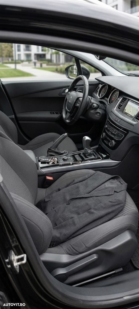 Peugeot 508 1.6 e-HDI FAP BMP STT Active - 16
