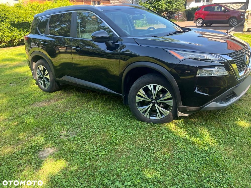 Nissan Rogue - 6