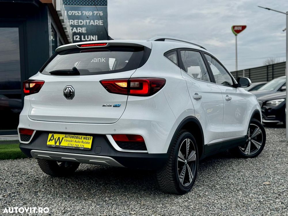 MG ZS EV Comfort - 21