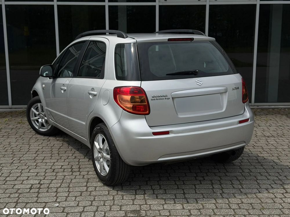 Suzuki SX4 1.6 DDiS Comfort - 22