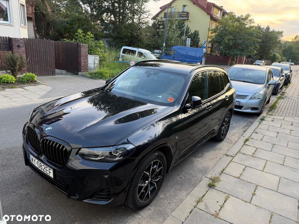 BMW X3 2023 photo 3