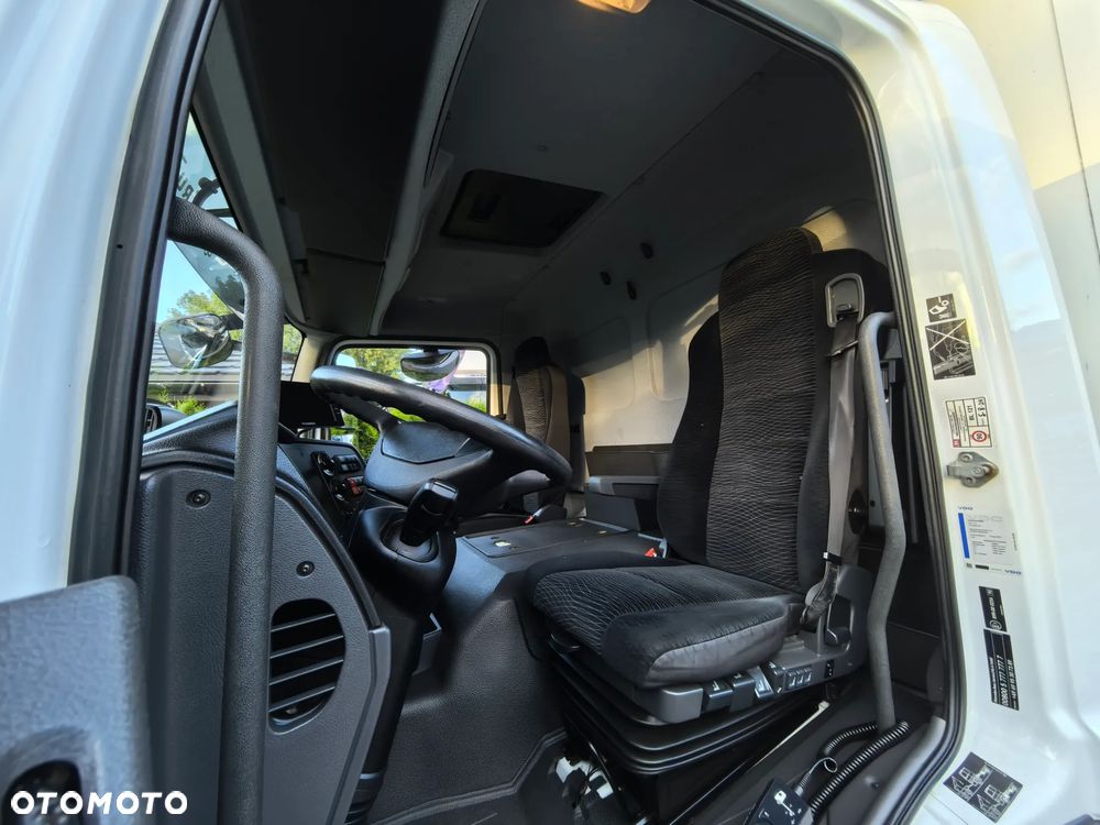 Mercedes-Benz Atego 1224 L * Kontener 18 palet * Winda * Import DE * Automat* - 21