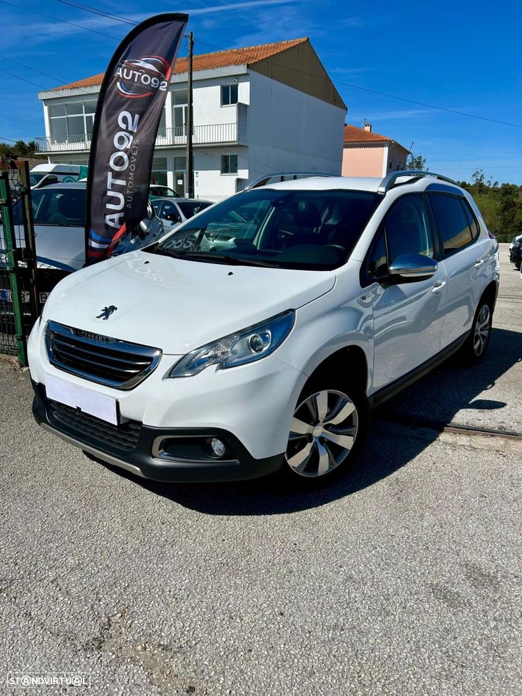 Peugeot 2008 1.6 BlueHDi Style - 1