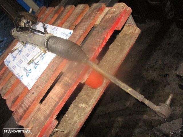 Caixa Direcao 00139Y1    T1 PEUGEOT 206 2000 1.9D 70CV 3P PRETO PEUGEOT 206 2000 1.9D 70CV 3P CINZA - 2