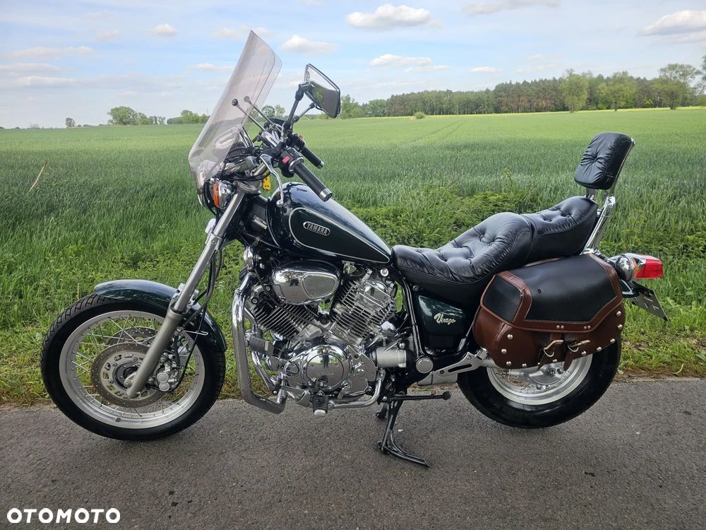 Yamaha Virago - 6