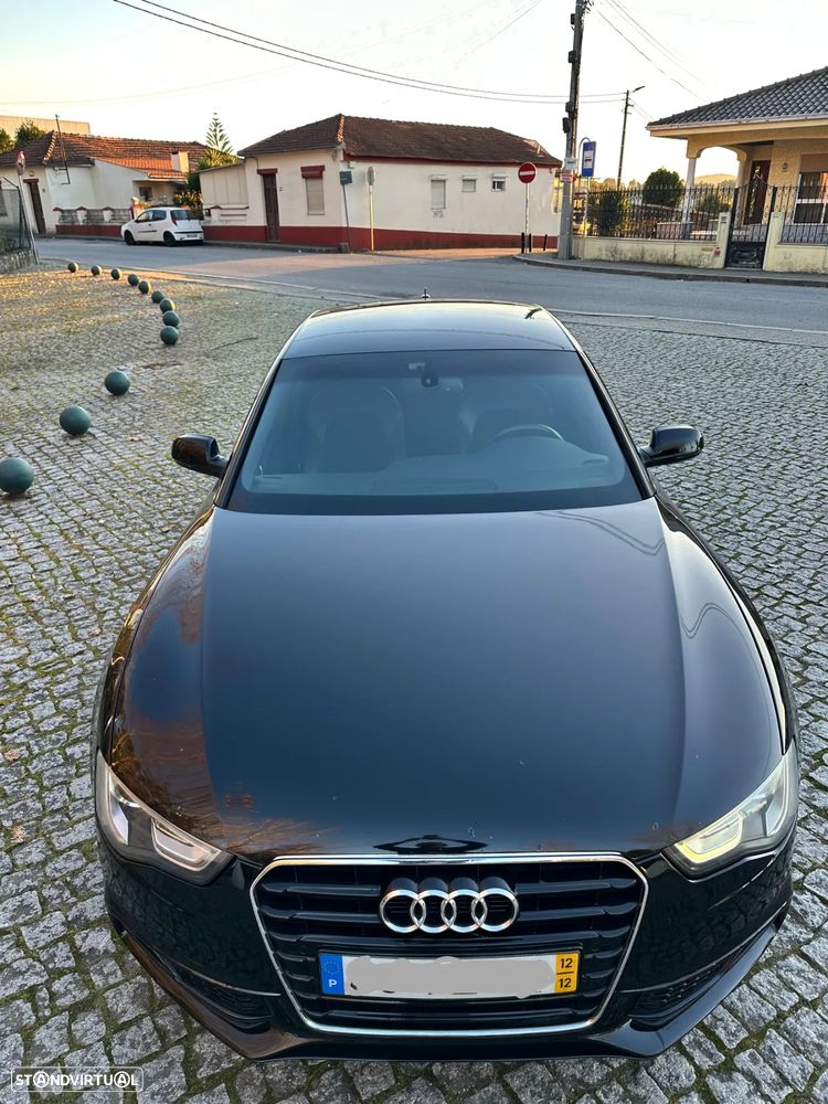 Audi A5 Sportback 2.0 TDI S-line - 18