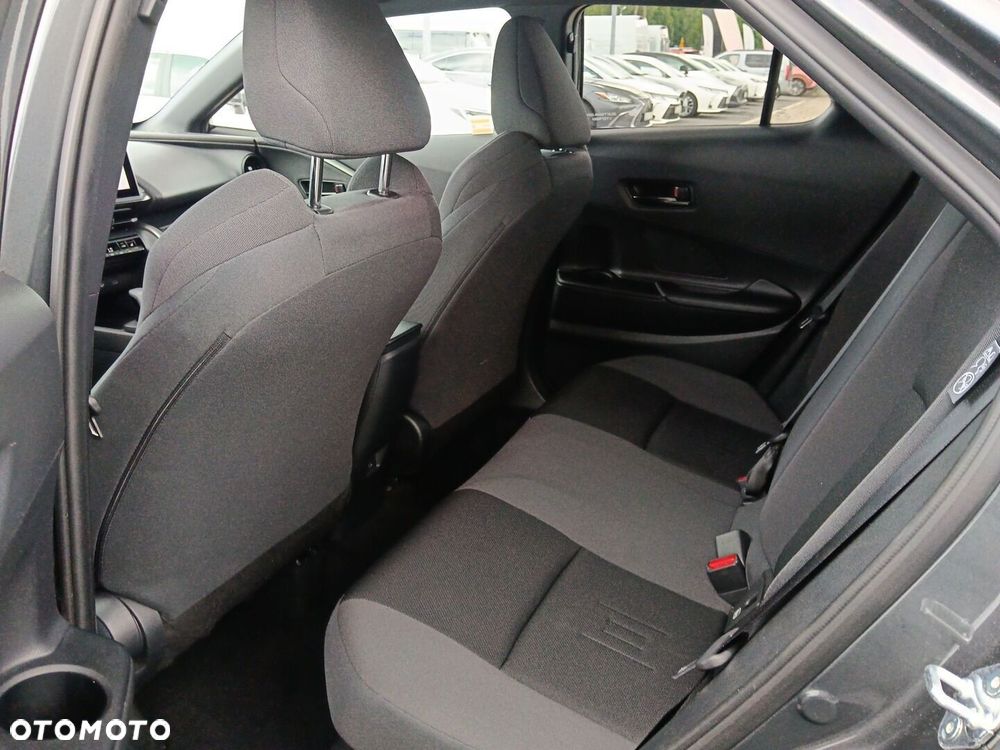 Toyota C-HR 2.0 Hybrid Dynamic Force Style - 15