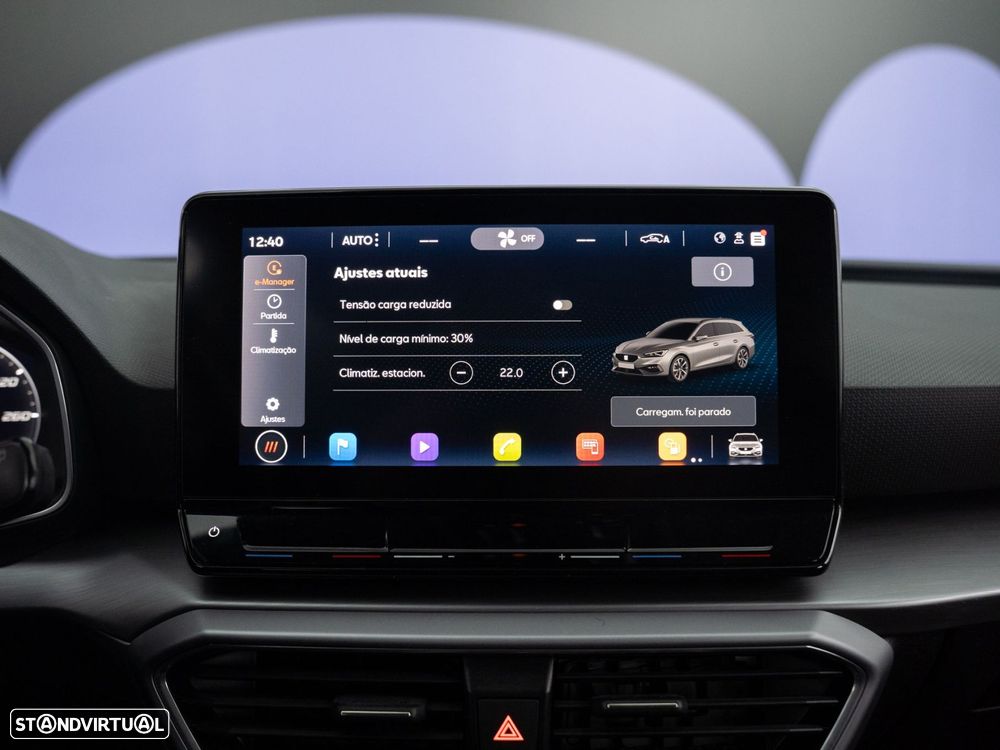 SEAT Leon ST 1.4 e-Hybrid FR DSG - 31