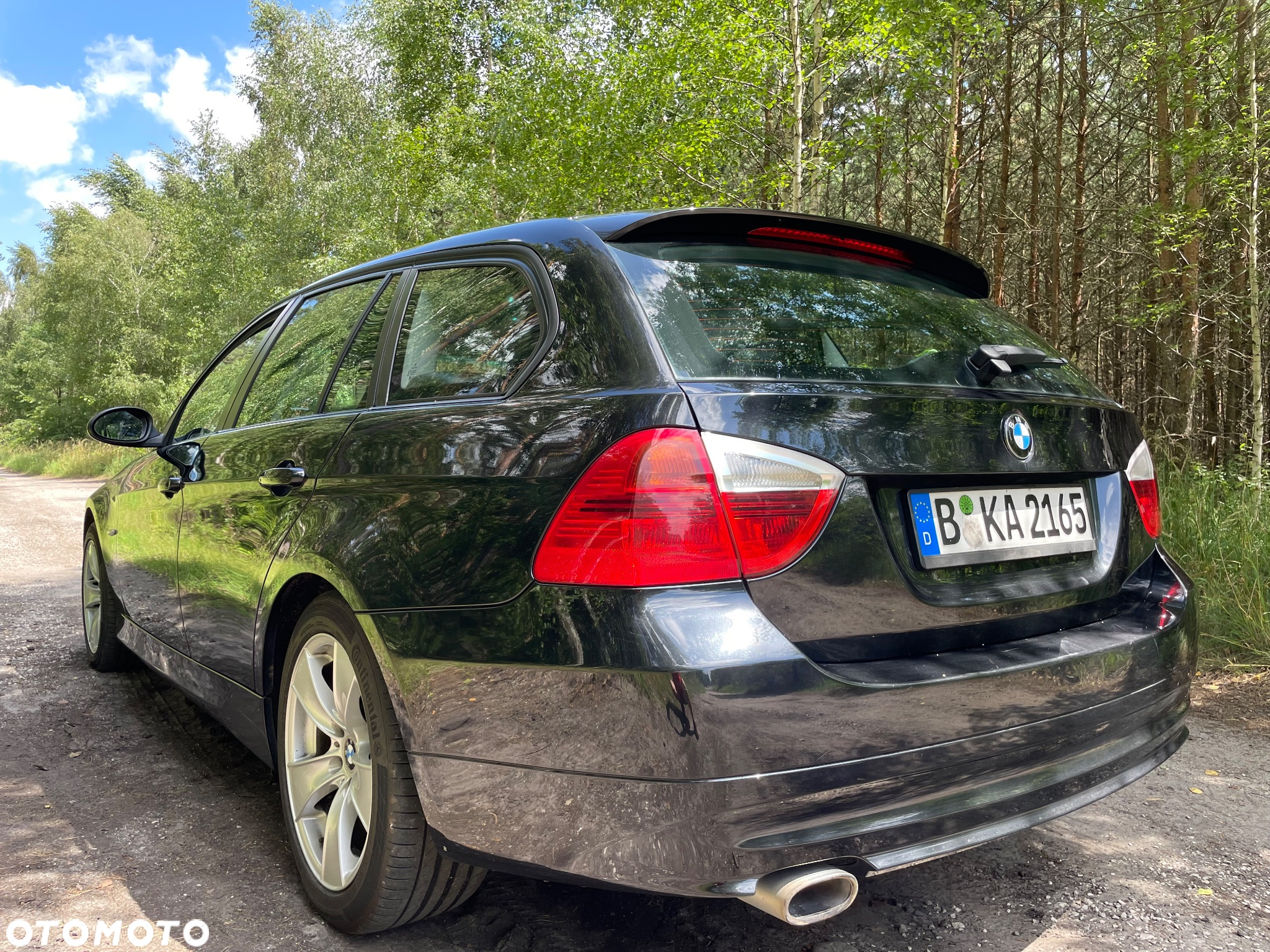 BMW Seria 3 320d DPF Touring - 5