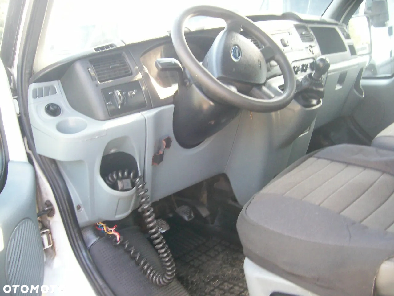 Ford Transit, Wywrotka, Skrzynia, Bliżnaki - 6